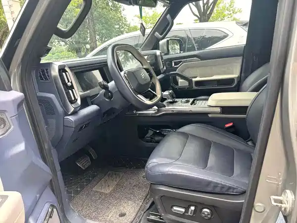 Jetour Traveller C-DM 2024