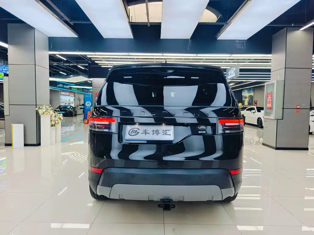 Land Rover Discovery 2019