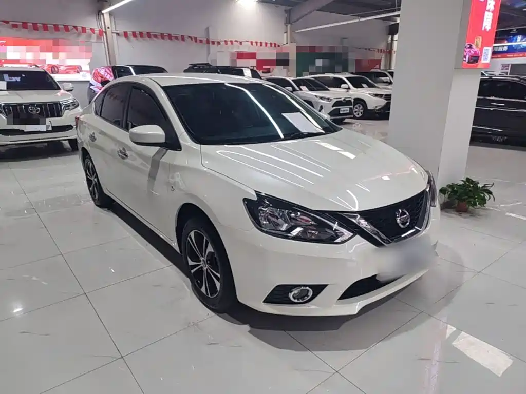 Nissan Sylphy 2020 — фото 22