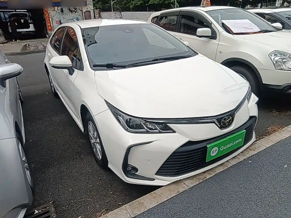Toyota Corolla 2020