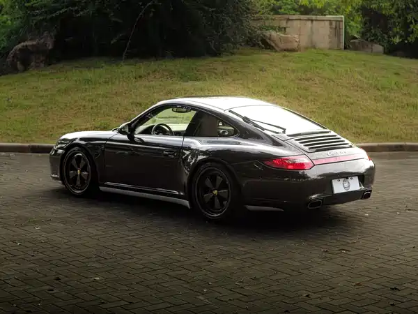 Porsche 911 2009