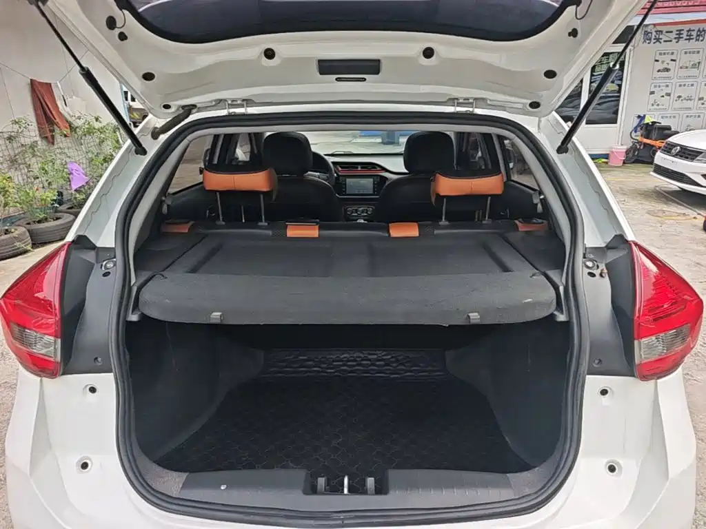 Chery Tiggo 3x 2018 — фото 19