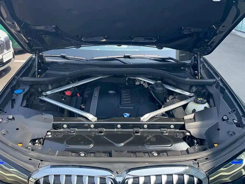 BMW X7 2022 — фото 23