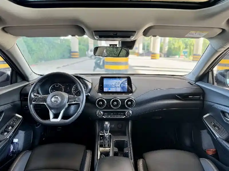 Nissan Sylphy 2021