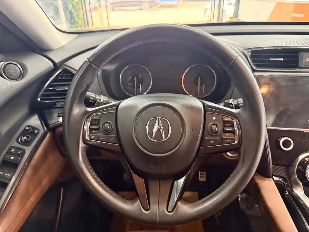 Acura CDX 2016 — фото 13