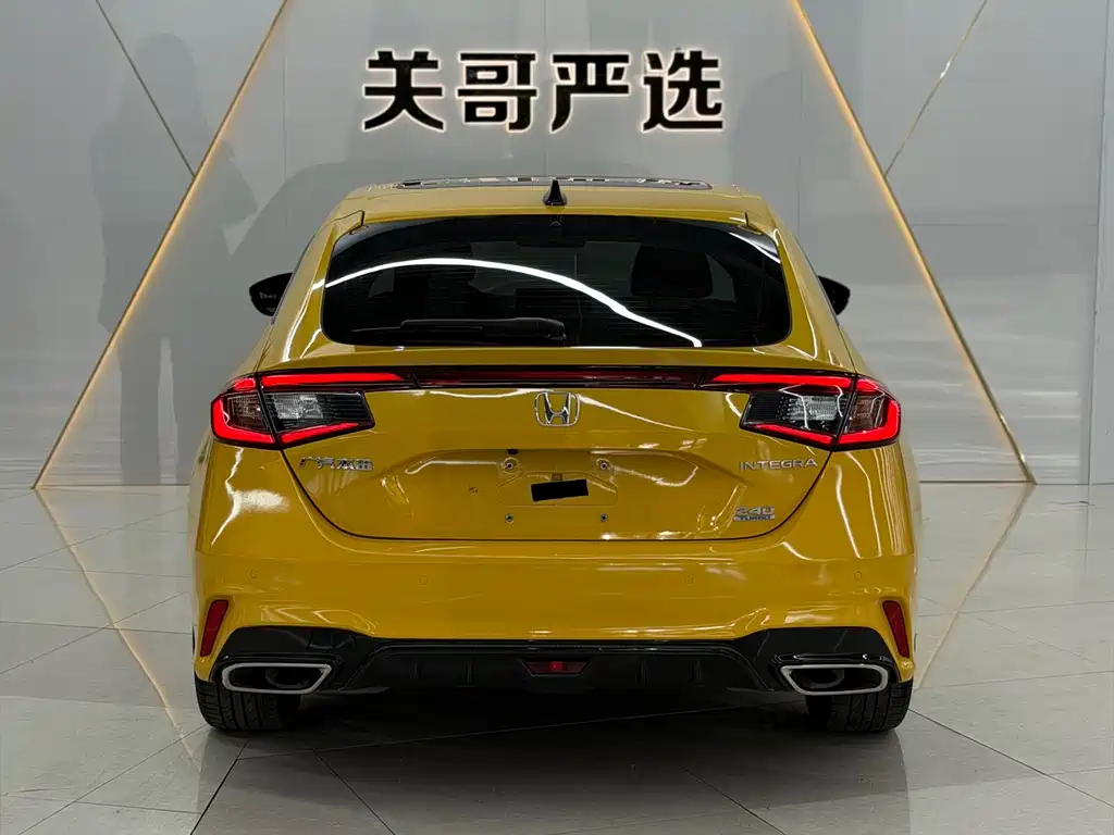 Honda Integra 2023