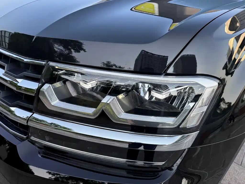 Volkswagen Teramont 2018 — фото 12