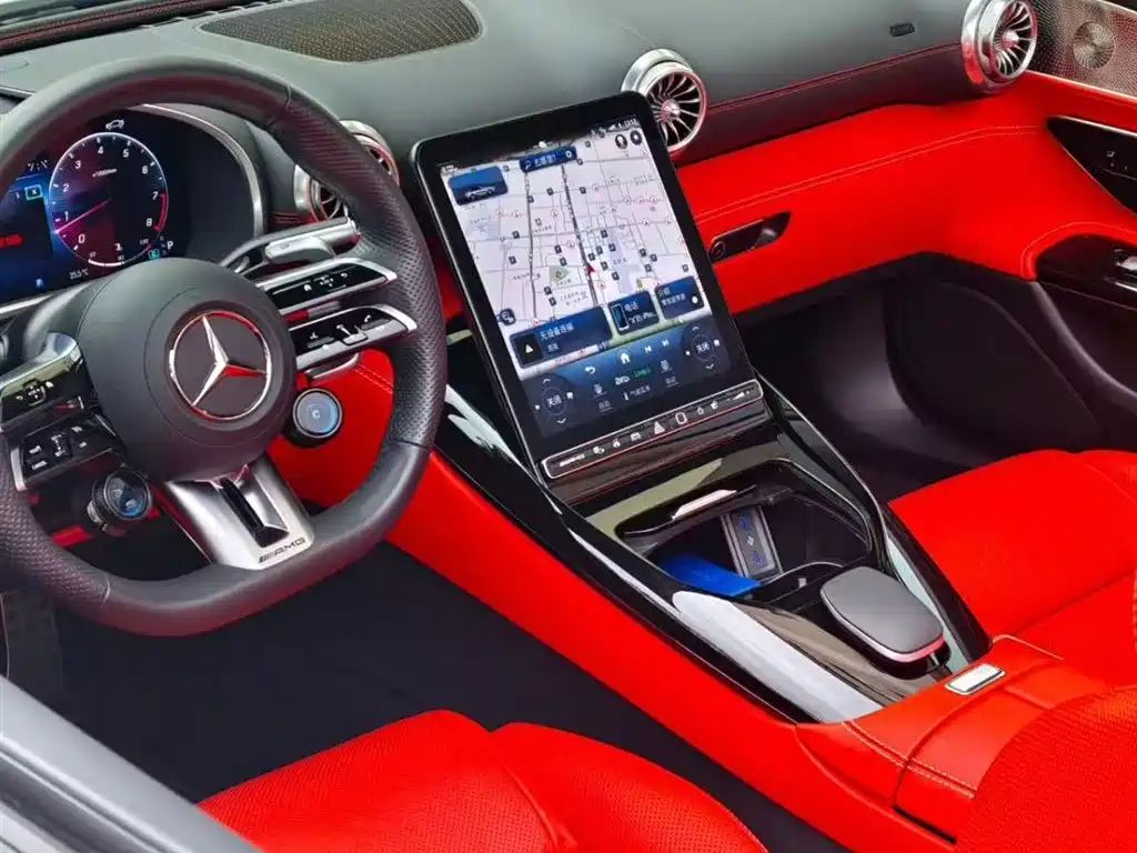 Mercedes-Benz SL-Class AMG 2025