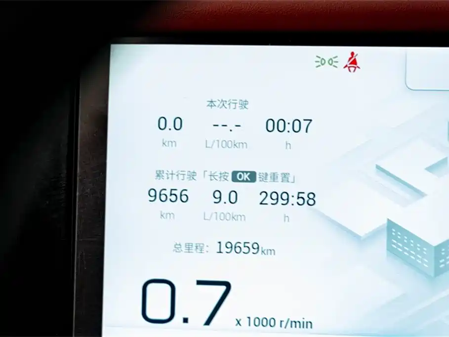 GAC Motor Trumpchi M8 2023 — фото 10