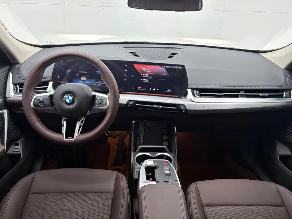 BMW X1 2025 — фото 19