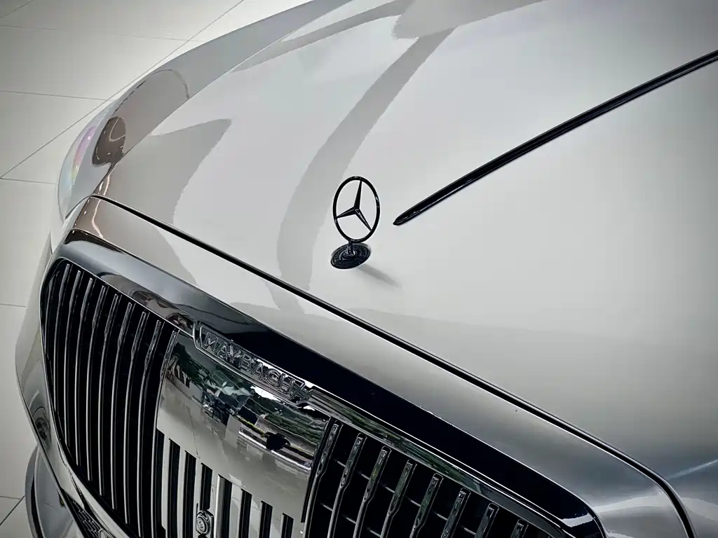 Mercedes-Benz S-Class 2021 — фото 8