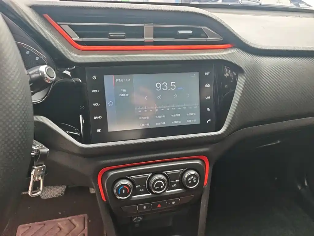 Chery Tiggo 3x 2018 — фото 13