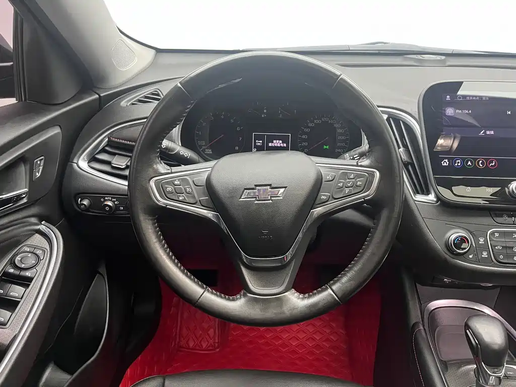Chevrolet Malibu XL 2022 — фото 20