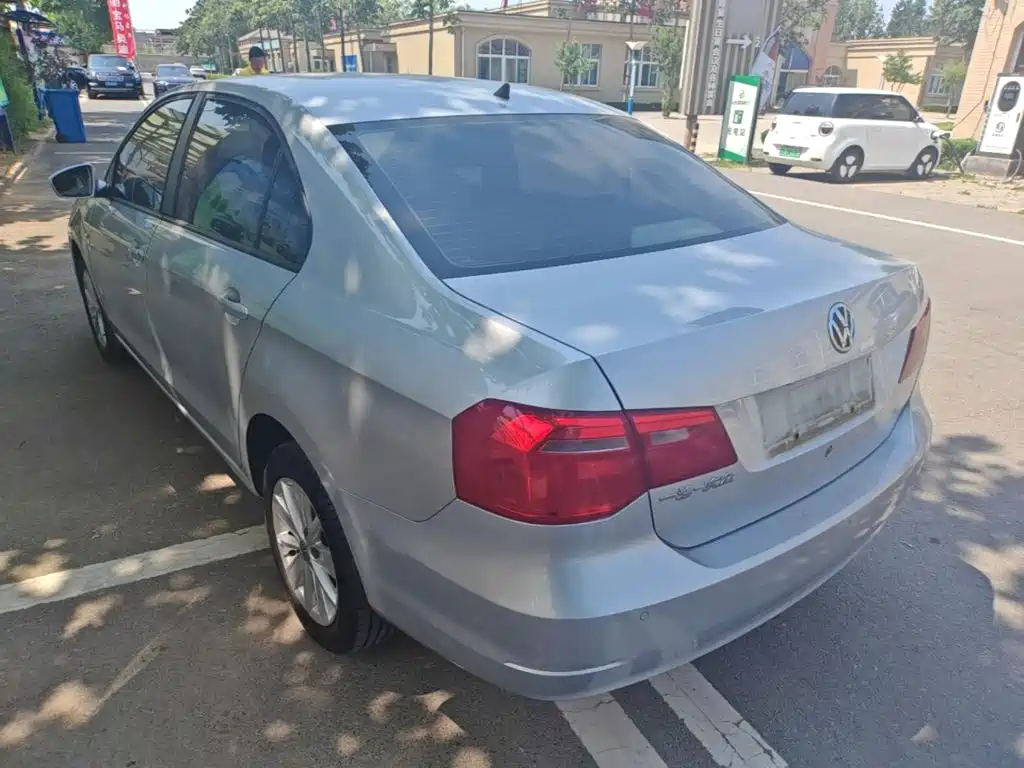 Volkswagen Jetta 2015