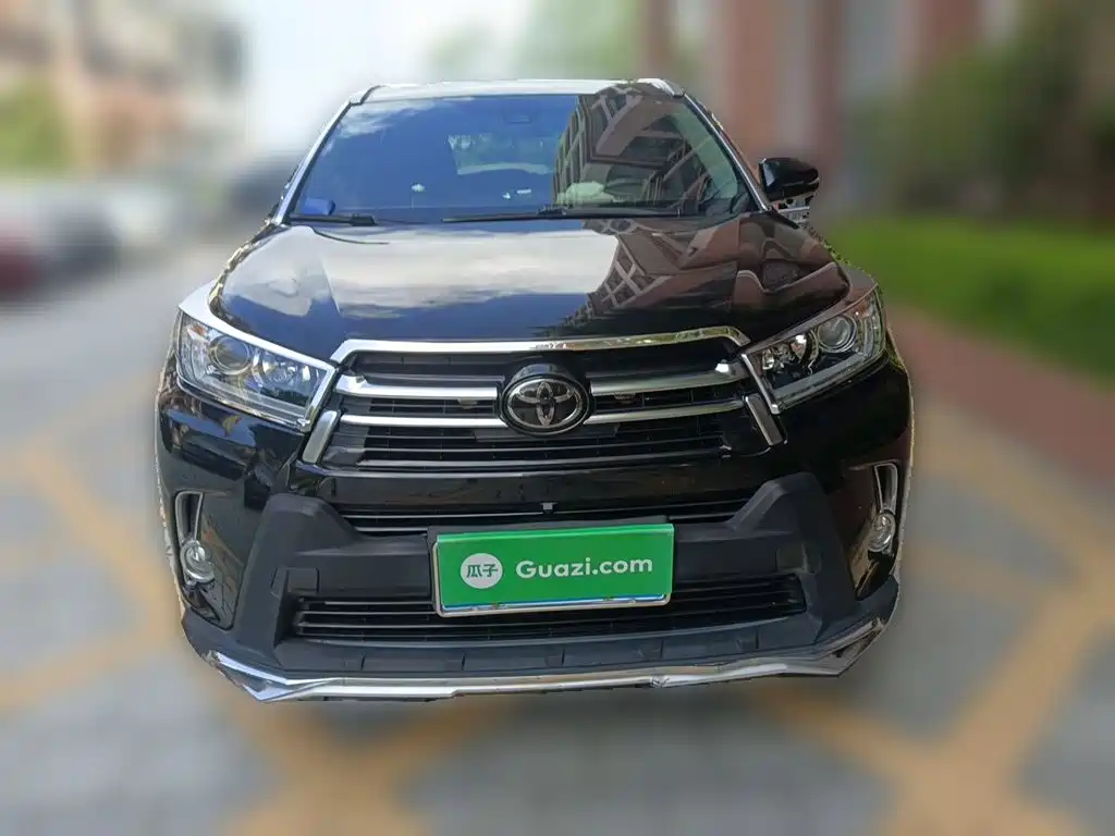 Toyota Highlander 2019 — фото 24