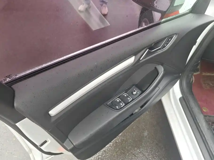 Audi A3 2016