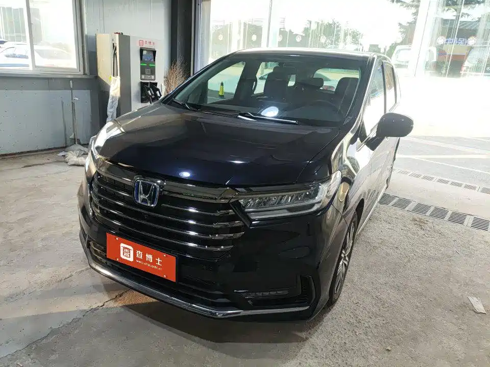 Honda Odyssey 2024
