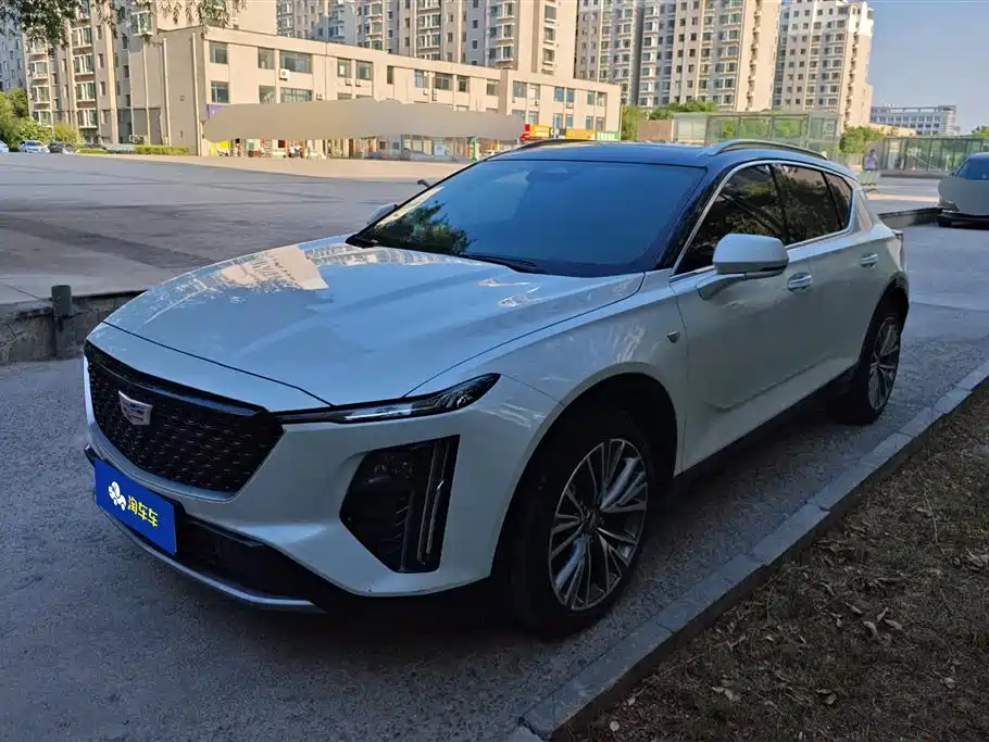 Cadillac GT4 2023