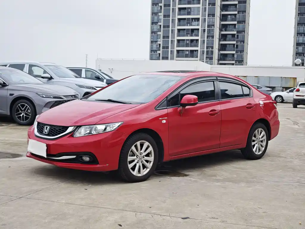 Honda Civic 2015