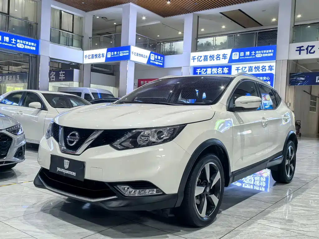 Nissan Qashqai 2018