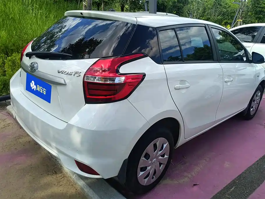 Toyota Vios FS 2019 — фото 3