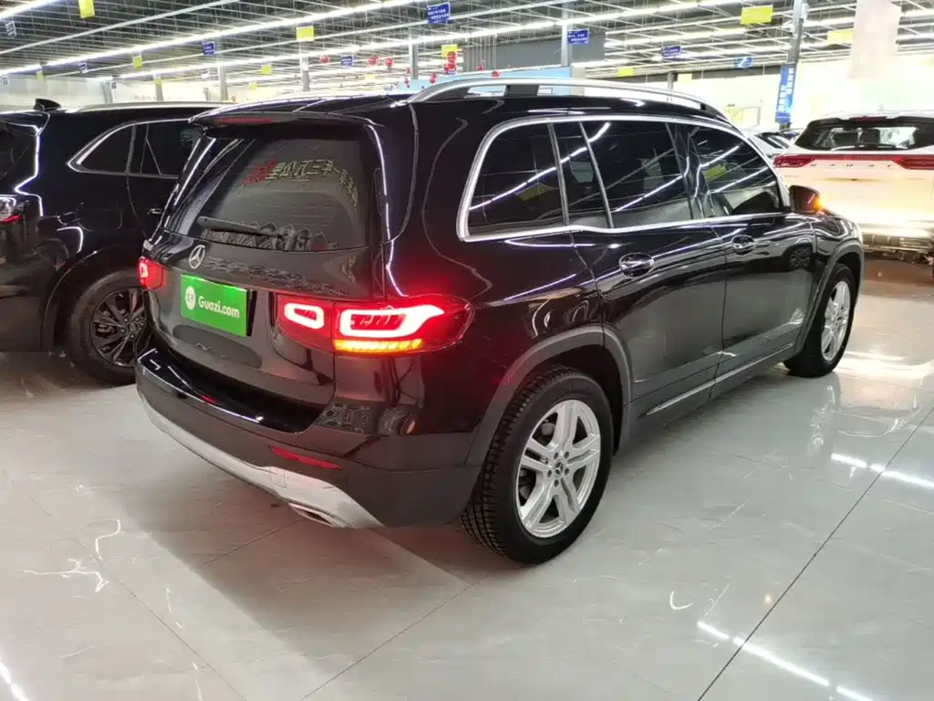 Mercedes-Benz GLB 2022