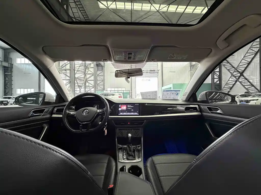 Volkswagen Lavida 2019 — фото 8