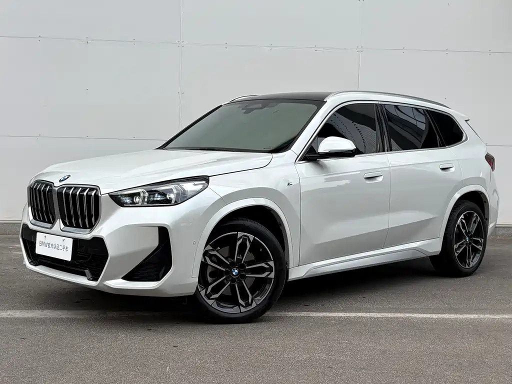 BMW X1 2025