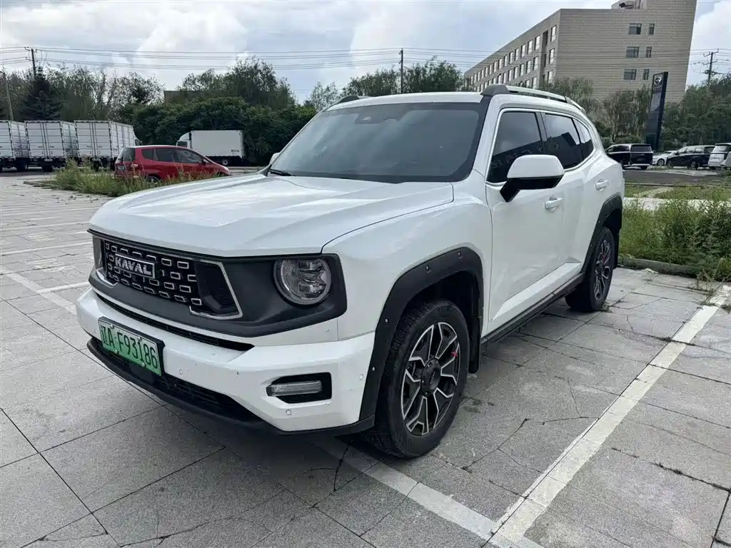 Haval Dargo PLUS EV 2024