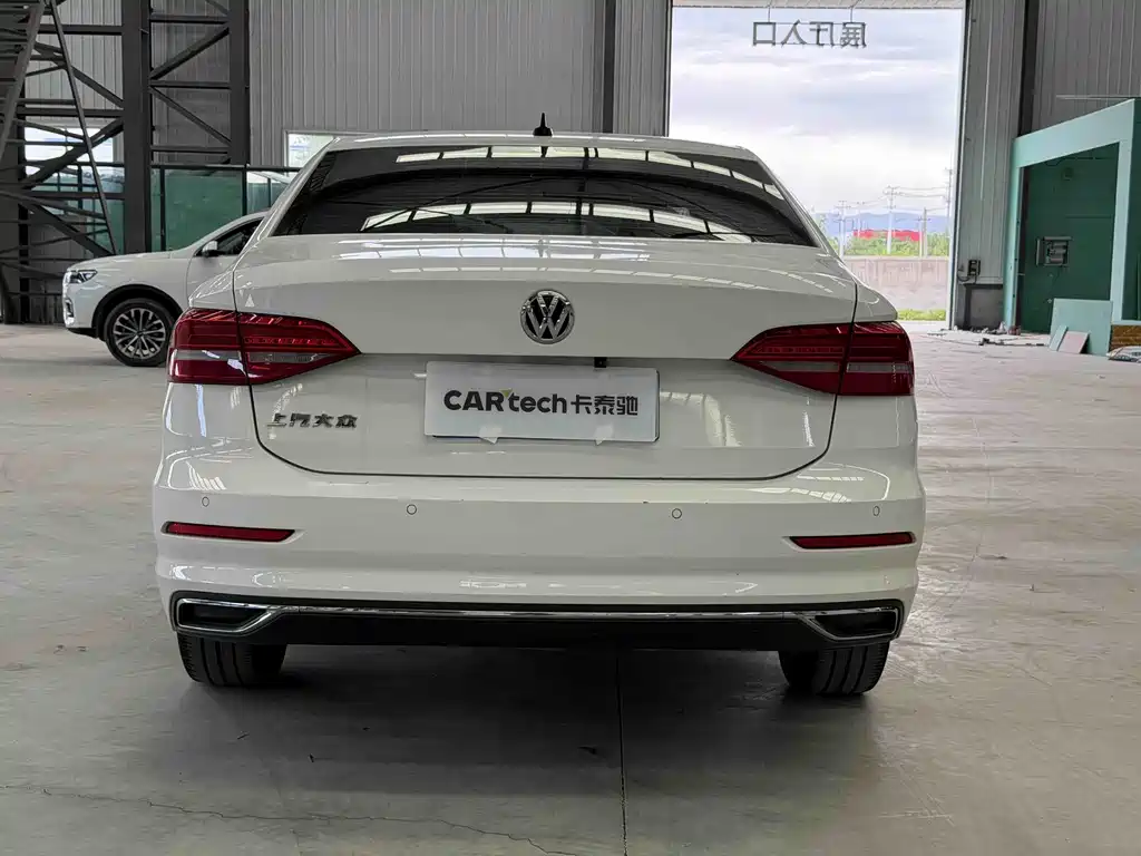 Volkswagen Lavida 2019