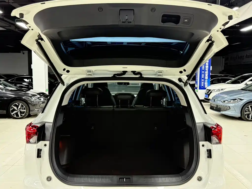 GAC Trumpchi GS4 2022 — фото 21