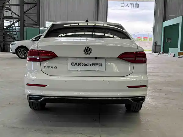 Volkswagen Lavida 2019