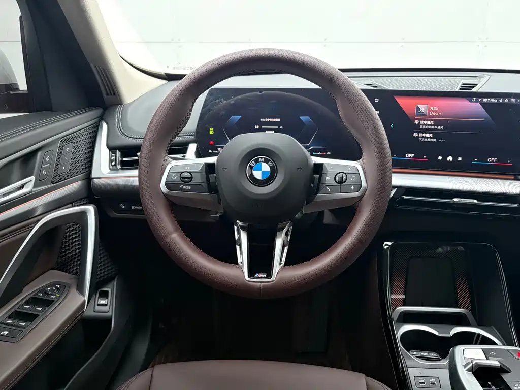 BMW X1 2025 — фото 21