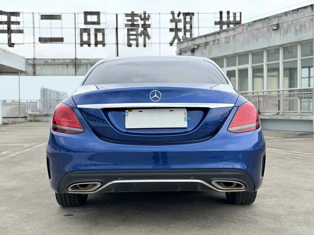 Mercedes-Benz C-Class 2019 — фото 10