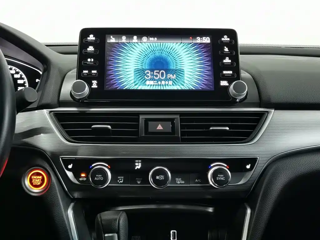 Honda Accord 2019 — фото 12
