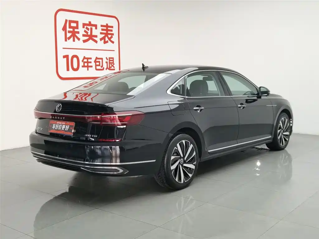 Volkswagen Passat 2023 — фото 2