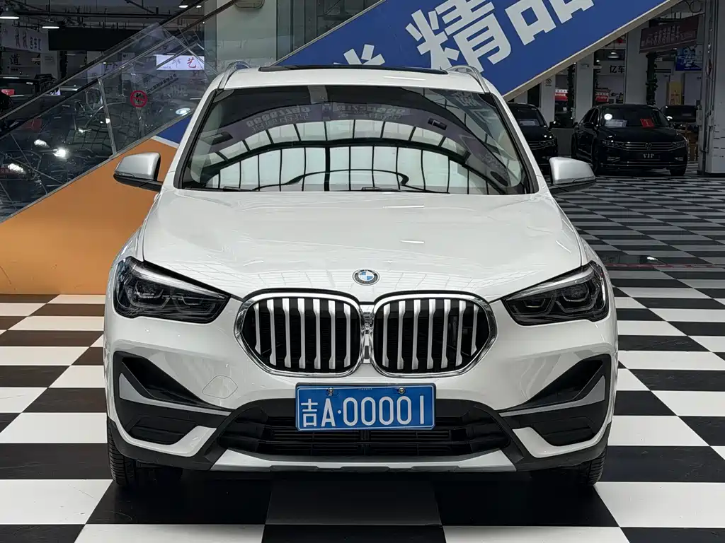 BMW X1 2023 — фото 2