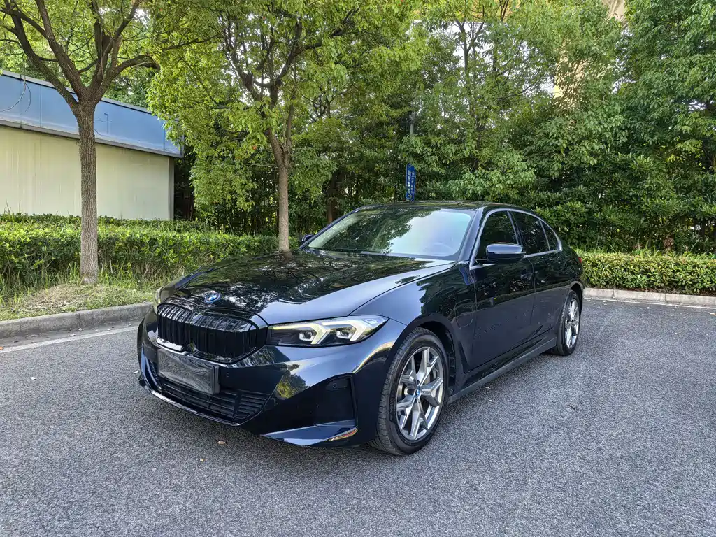 BMW i3 2023 — фото 1