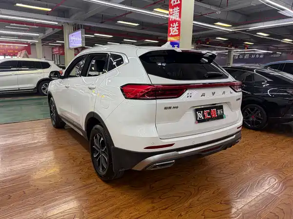 Haval H6 2023