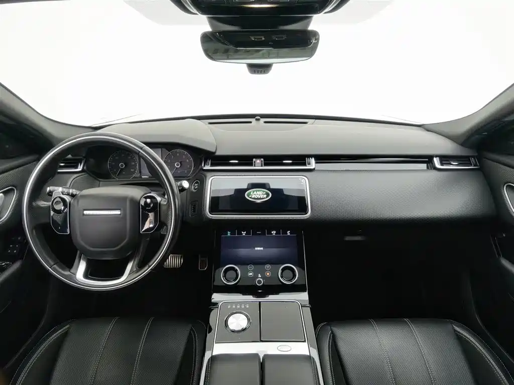Land Rover Velar 2018