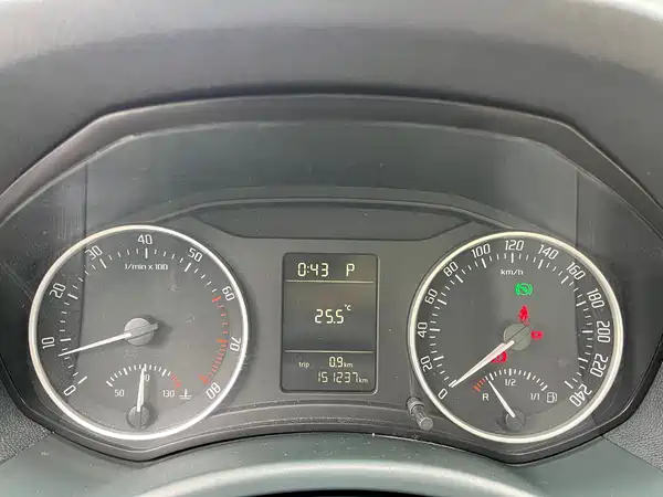 Skoda Octavia 2010