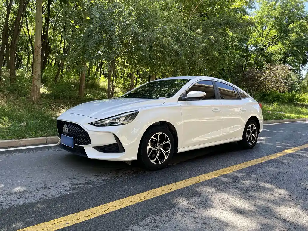 MG 5 2022
