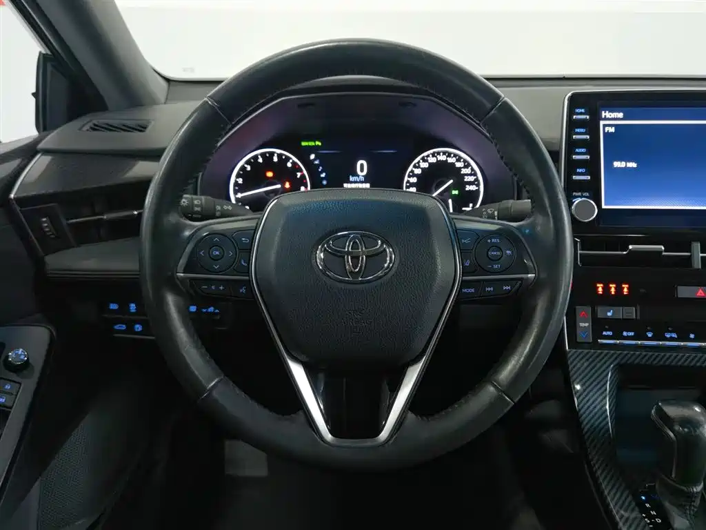 Toyota Avalon 2022 — фото 11