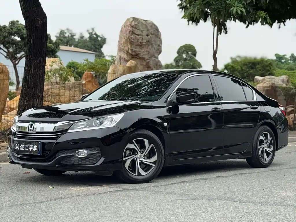 Honda Accord 2017