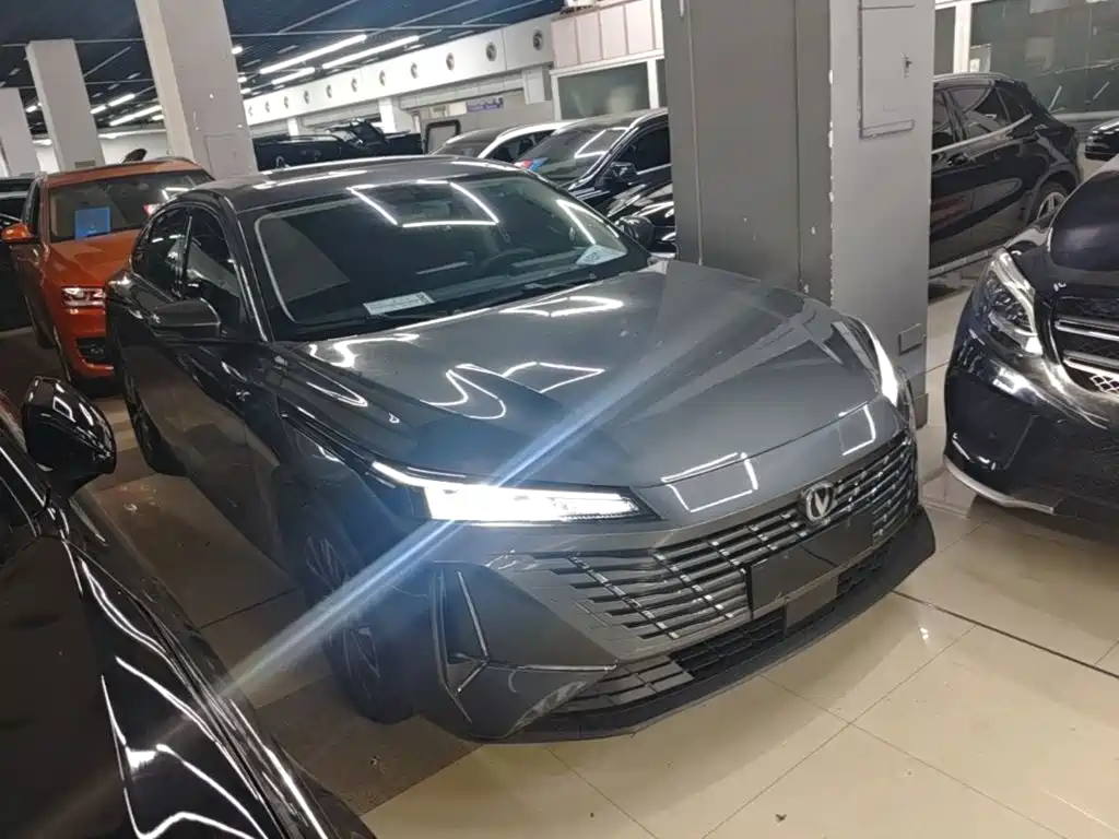 Changan Escape 2024