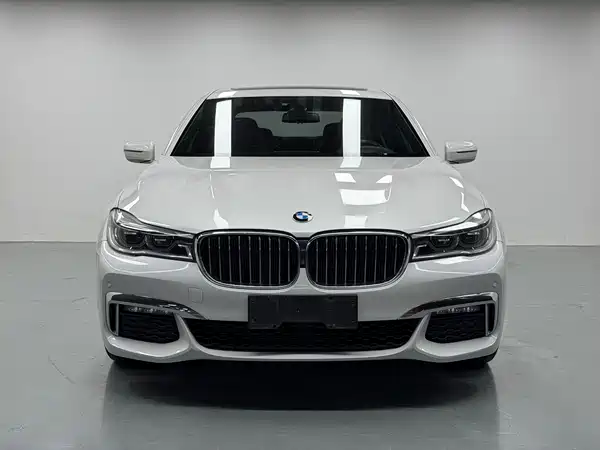 BMW 7 Series 2018