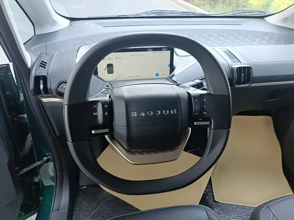 Baojun KiWi EV 2022 — фото 11