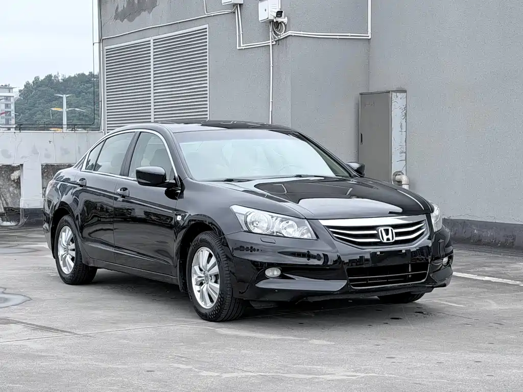 Honda Accord 2012
