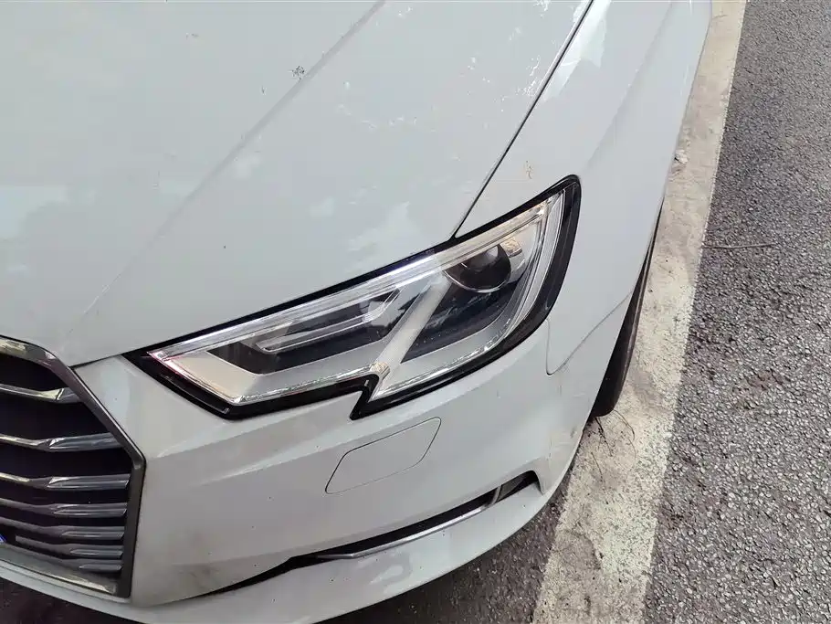 Audi A3 2020