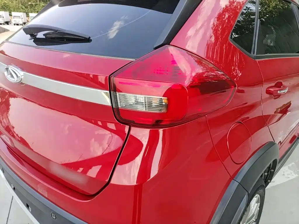 Chery Tiggo 3x 2017 — фото 8